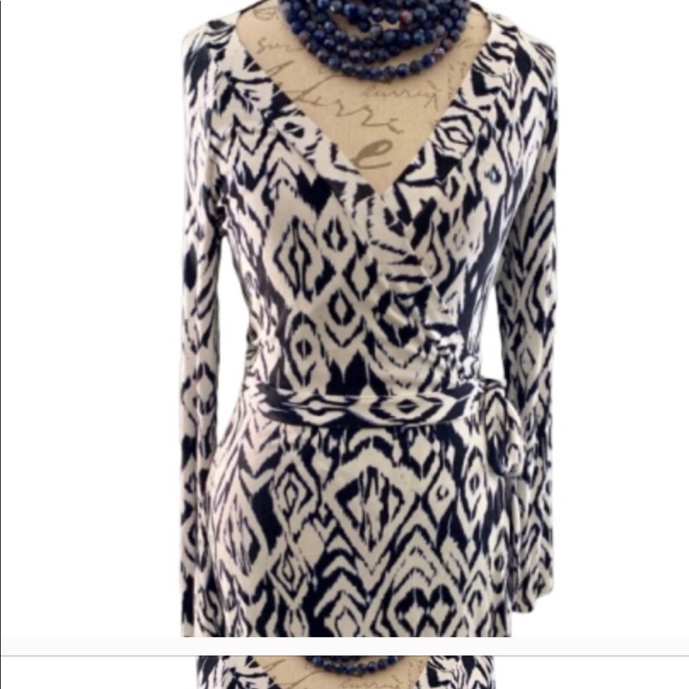TART Wrap Dress